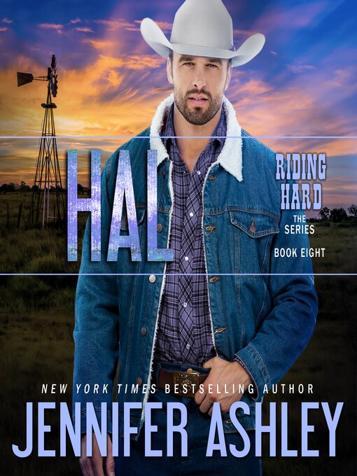 Title details for Hal by Jennifer Ashley - Available